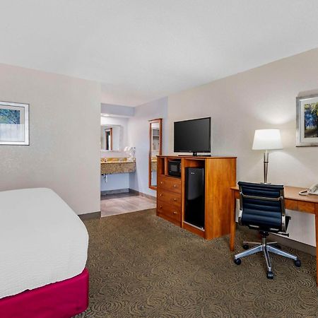 קוקוויל Best Western Thunderbird Motel מראה חיצוני תמונה