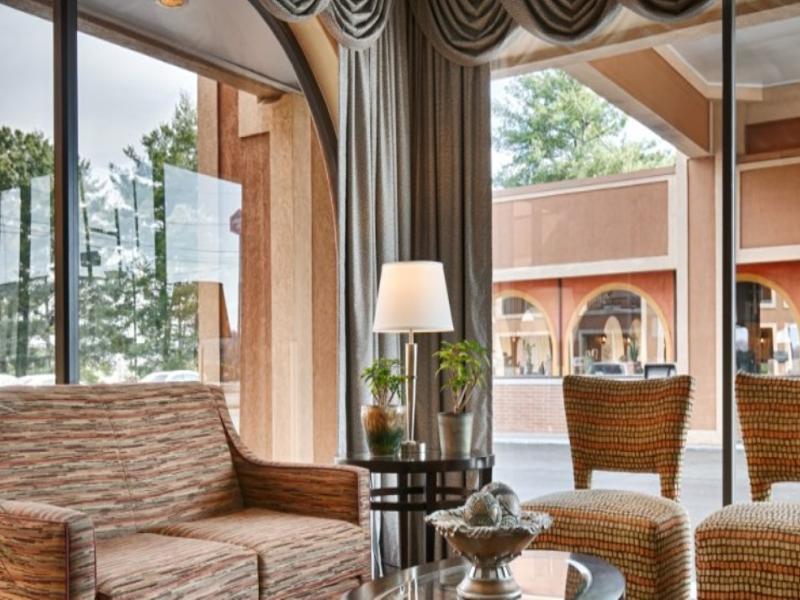 קוקוויל Best Western Thunderbird Motel מראה חיצוני תמונה