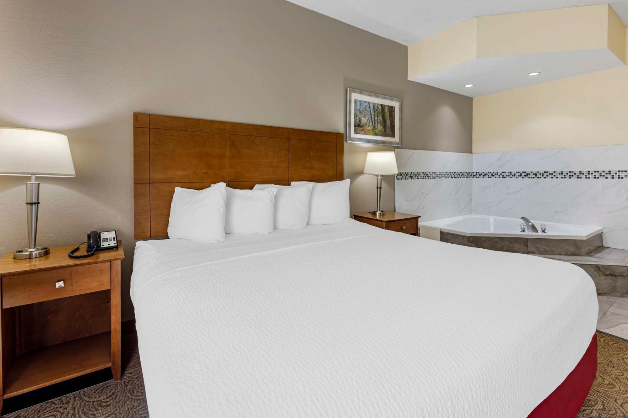 קוקוויל Best Western Thunderbird Motel מראה חיצוני תמונה