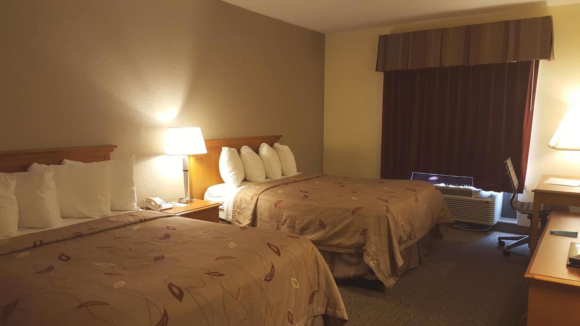 קוקוויל Best Western Thunderbird Motel מראה חיצוני תמונה