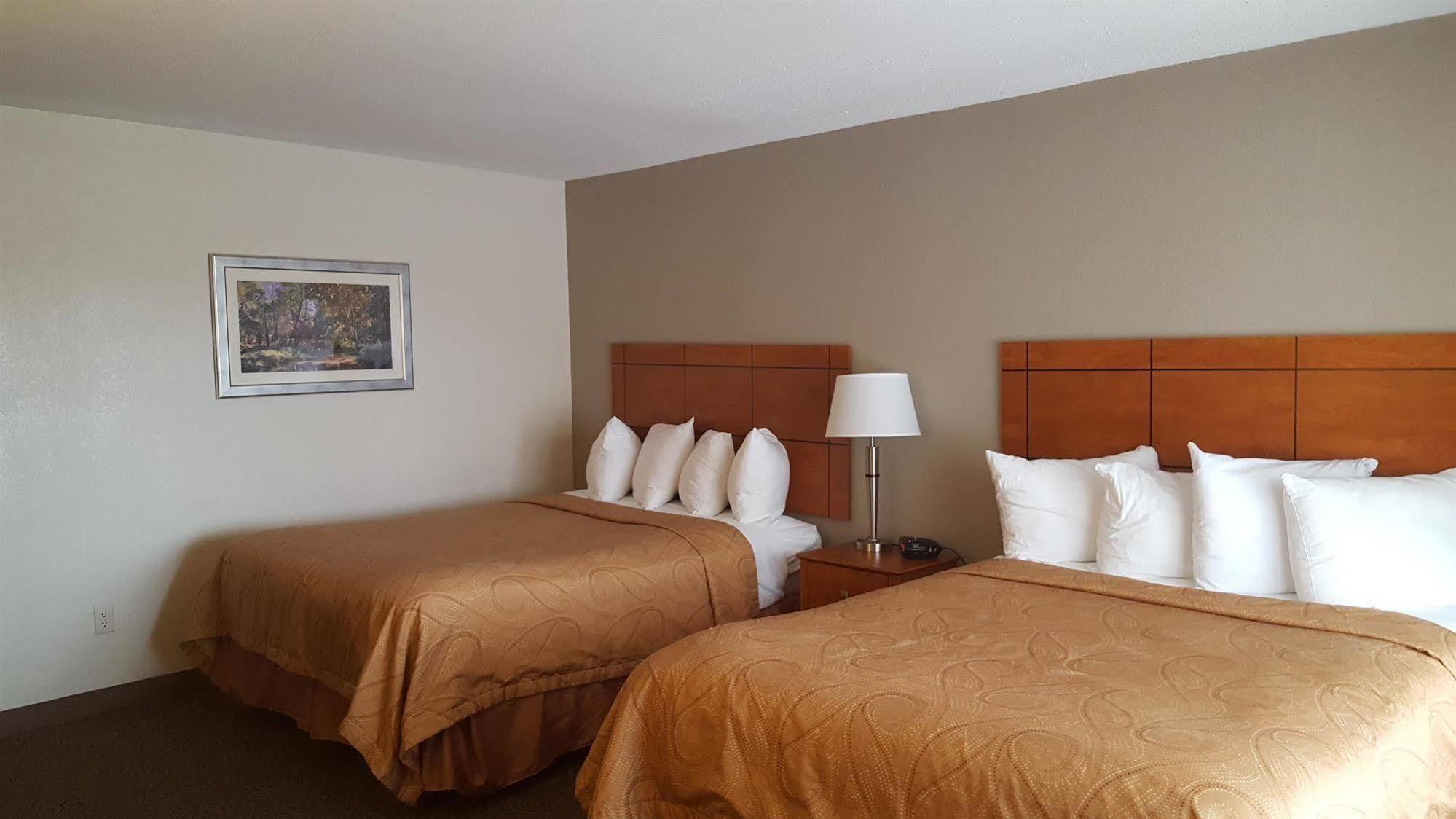 קוקוויל Best Western Thunderbird Motel מראה חיצוני תמונה