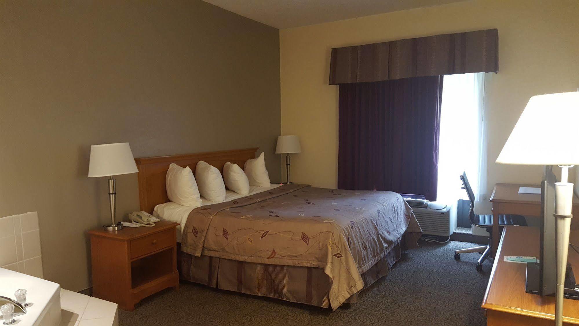 קוקוויל Best Western Thunderbird Motel מראה חיצוני תמונה