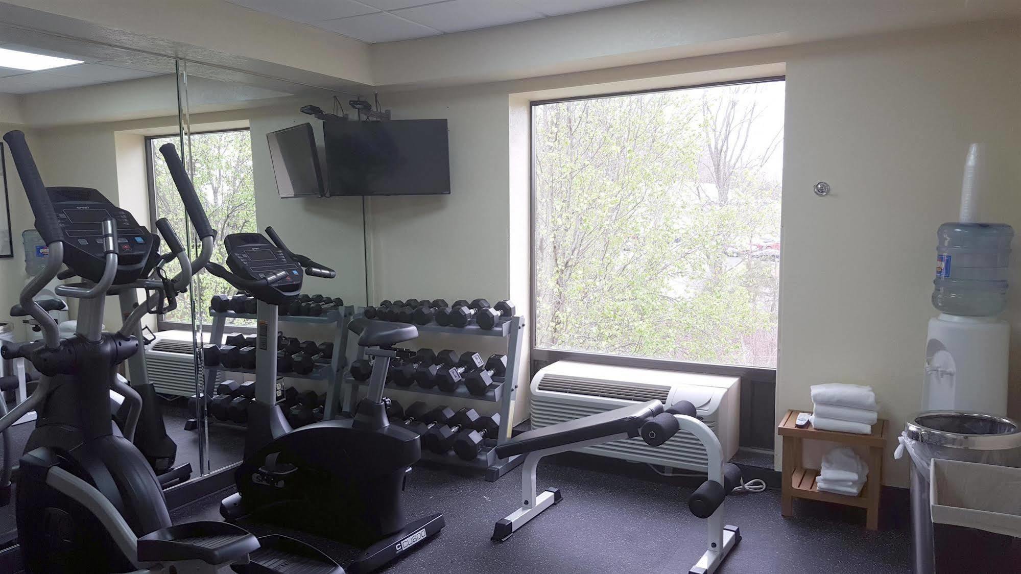 קוקוויל Best Western Thunderbird Motel מראה חיצוני תמונה