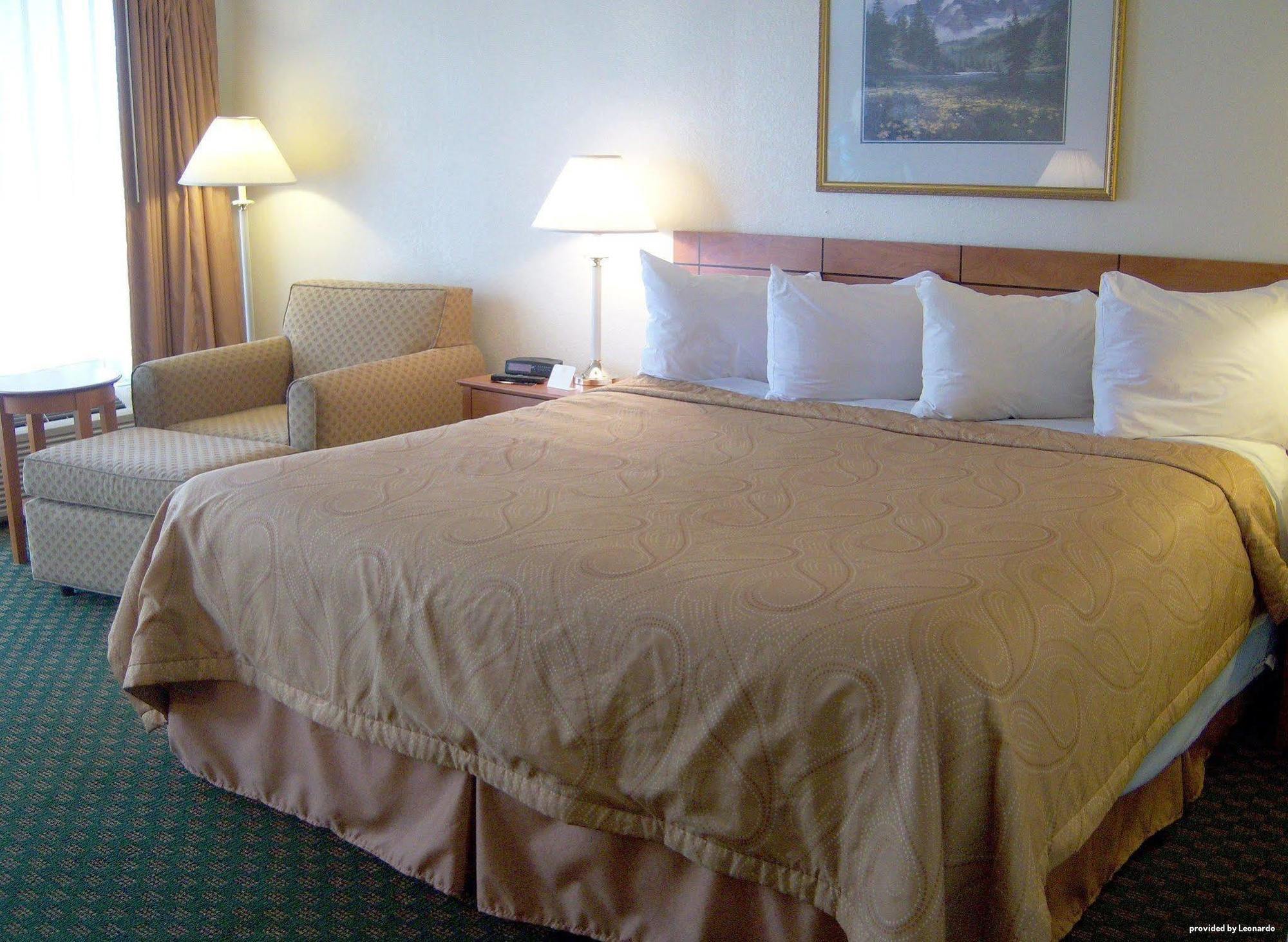 קוקוויל Best Western Thunderbird Motel מראה חיצוני תמונה
