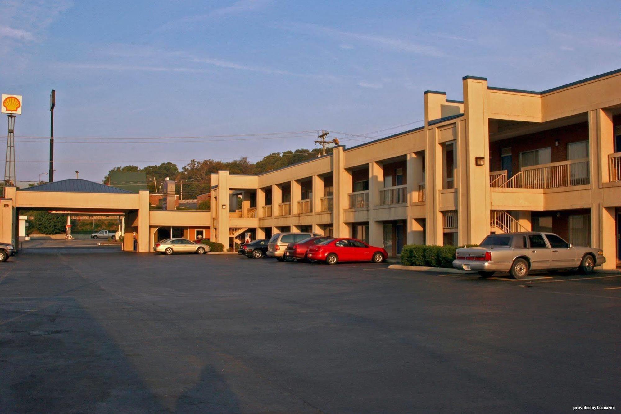 קוקוויל Best Western Thunderbird Motel מראה חיצוני תמונה