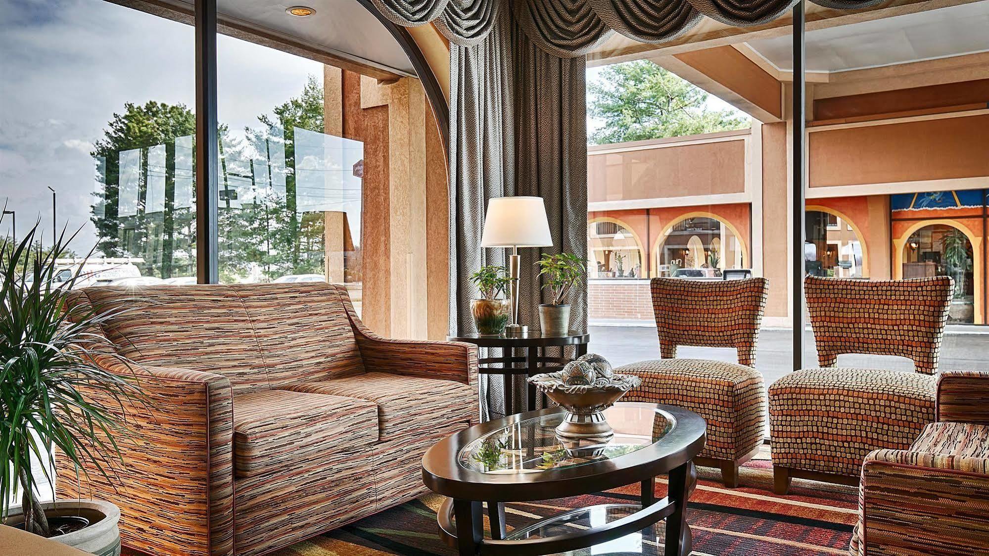 קוקוויל Best Western Thunderbird Motel מראה חיצוני תמונה