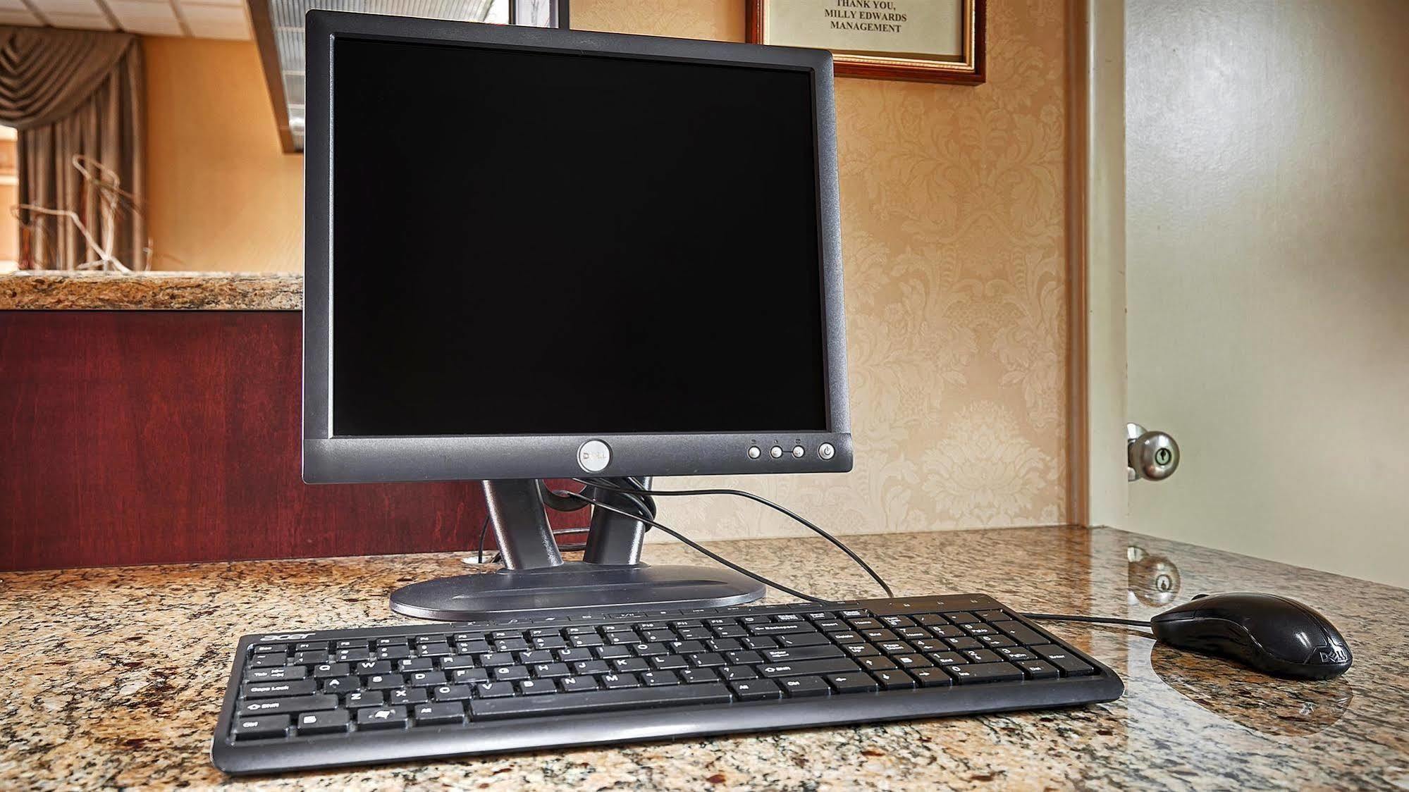 קוקוויל Best Western Thunderbird Motel מראה חיצוני תמונה